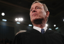With An Unprecedented Leak, Roberts Appears Suddenly Ineffectual