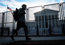 Justices Will Meet For The First Time Since Publication Of Draft Opinion