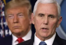 Mike Pence To Campaign For Gov. Brian Kemp Ahead Of Georgia Primary