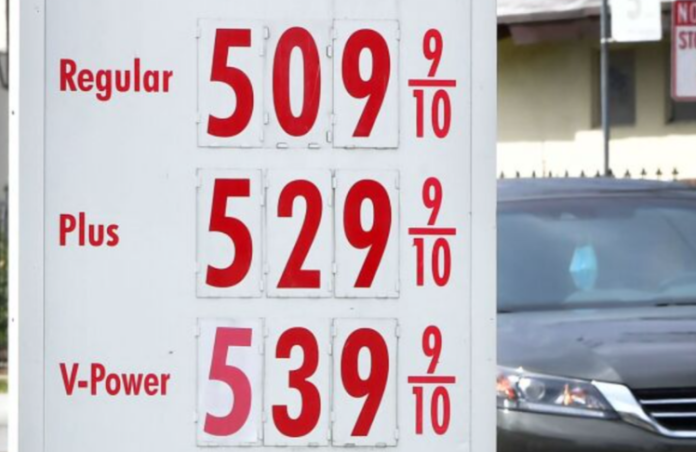Interesting Price Of Gas Portland Oregon Photos