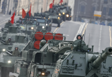 Why May 9 Is A Big Day For Russia, And What A Declaration Of War Would Mean