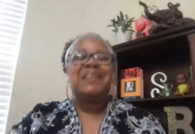 Beyond The Cover With Author Sharon Flake