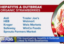 FDA Investigating Links Between Strawberries & Hepatitis A Outbreak