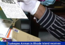 Tuskegee Airman In Rhode Island Gets 12,000 Cards Ahead Of 100th Birthday