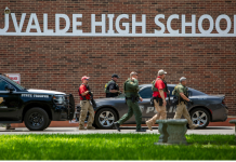 Uvalde Shooter Was In School For Up To An Hour Before Police Broke Into Room Where He Was Barricaded