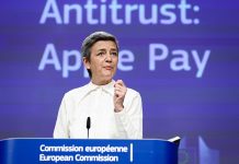 EU Says Apple Pay Restrictions May Harm Competitors