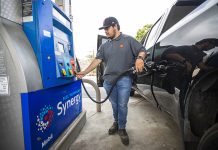 Gas Prices Jump To Fresh Record Highs