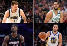 Stunning Upsets, Experienced Vets And One Inspired Slovenian Lead To Thrilling NBA Conference Finals