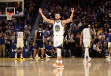 Steph Curry Makes History As Warriors Stage Late Comeback To Beat The Grizzlies