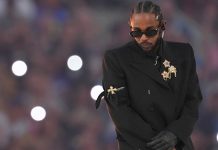 Kendrick Lamar Reveals New Album Cover