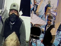 Serial Robbery Suspect Arrested