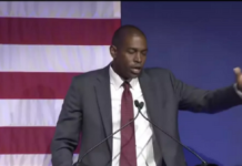 Antonio Delgado Speaks After Being Projected Winner In Lt. Gov. Race