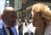 Broadway Stars Perform Free Juneteenth Concert In Times Square
