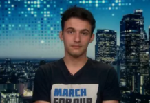School Shooting Survivor: Hardening Schools Is An Excuse, Not A Solution