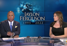 Family Of Ravens’ Jaylon Ferguson ‘Utterly Shocked’