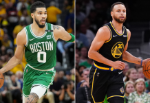 Warriors Star Core One Game From Greatness As They Face Celtics In Game 6 Of 2022 NBA Finals