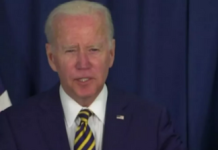 Biden Calling On Congress To Act On Gun Violence
