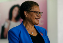 Bass Has Chance To Make History In Los Angeles Mayoral Race