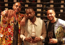 These NBA Stars Are Hoping To Hit The Right Notes In The Wine Industry