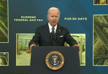 Families Of Detained Americans Demand Action From Biden
