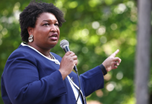 Stacey Abrams Calls For Federal Legislation Restoring Roe V. Wade