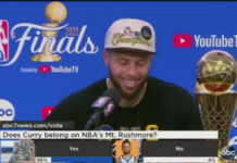 Warriors Are NBA Champs After Beating Celtics 103-90 In Game 6