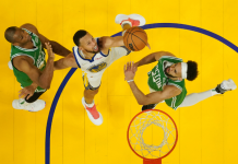 Steph Curry Leads Warriors To Emphatic 107-88 Game 2 Victory Over Celtics In Nba Finals