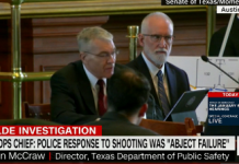 Texas DPS Chief Gives Damning Assessment Of Uvalde Shooting Response