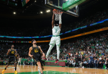 NBA Finals Game 3: Steph Curry Injured In 116-100 Warriors Loss To Celtics
