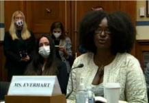 ‘I Can Feel Pieces Of That Bullet In His Back’: Survivor’s Mom Testifies Before Congress