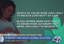 Bay Area Mom Shares Her Story; Hulu Doc ‘Aftershock’ Confronts The Black Maternal Health Crisis