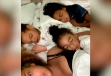Beyoncé Gives Rare Look At Three Kids After Release Of New Album