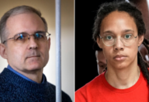 Russia Requested Adding Convicted Murderer To Brittney Griner Swap