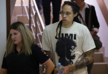‘I’m Terrified I Might Be Here Forever’: Brittney Griner Pens Handwritten Letter To Biden