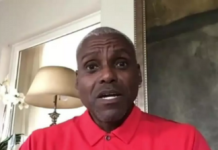 Carl Lewis Reflects On Olympic Glory And His Love For Houston