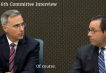 ‘Terrible Idea’: Cipollone Denounces Sidney Powell’s Voting Machine Plan