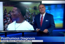 Former Broncos Receiver Demaryius Thomas’ Family: He Had Cte