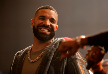 Drake Has A Nostalgic Moment On Stage With The Backstreet Boys