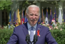 Biden: Gun Bill-Call To Action, Still Work To Be Done