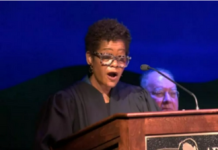 Justice Lisa Holder White, First Black Female Supreme Court Holder In Illinois