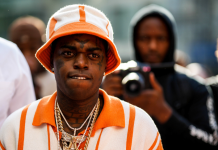 Rapper Kodak Black Arrested During A Traffic Stop In Florida