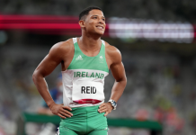 Leon Reid Denied Entry To Commonwealth Games