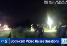 Protesters Take To The Streets Following Video Of Jayland Walker’s Fatal Police Shooting