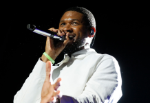 Usher’s Smooth ‘tiny Desk’ Set Might Ease Your Return-To-Office Angst