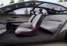 Audi Debuts Grandsphere, An Electric, Self-Driving Concept Car