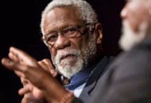 ‘Top Of Our Mount Rushmore’: Why Bill Russell Is A Boston Legend