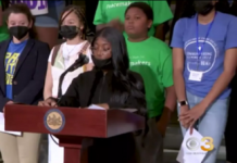 High School Students Head To Harrisburg To Make Voices Heard About Gun Violence