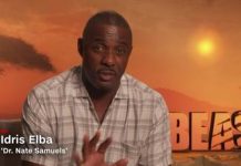 Idris Elba Faces A Rogue Lion In ‘Beast’