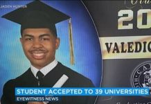South LA Grad Earns $3.5m In Scholarships, Accepted To 39 Universities