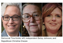 Oregon Governor Candidates Square Off In First Debate